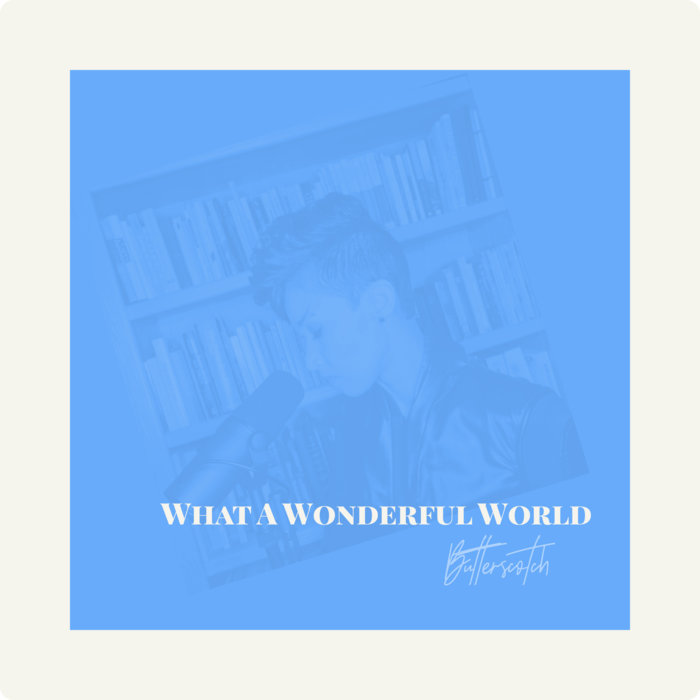 What a Wonderful World Cover